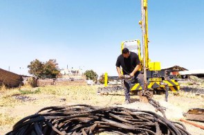 پمپ رامندی | تعمیر پمپ چاه ، شناور و کفکش