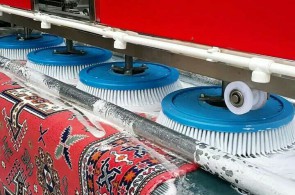 قالیشویی و مبل شویی شاپرک | بهترین و ارزانترین قالیشویی در تهران 