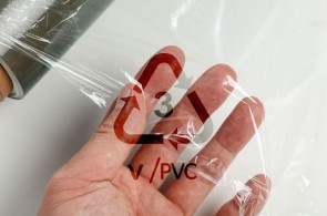 چاپ رنگینه نقش ملیسا | شیرینگ PVC تولید لفاف های غذایی