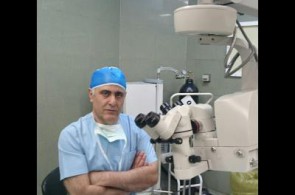 دکتر اختیار شیارکار | بهترین چشم پزشک در شمس آباد
